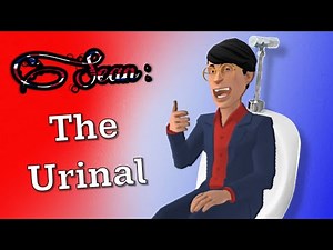 The Urinal | Plotagon Animation | #plotagon #animation | 4K