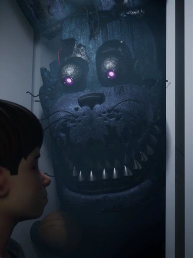 What happened to bonnie?... 😭🙏 #FNAF #fivenightsatfreddy | fnaf 4