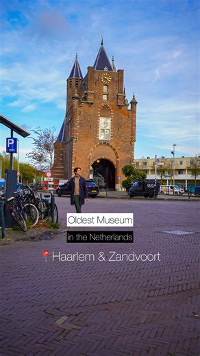 4.2K views · 12 reactions | HIDDEN city near Amsterdam- SAVE this...