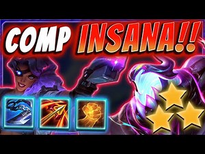 ZAC 3 ⭐⭐⭐ GANHA O JOGO SOZINHO!! COMP DE SAMIRA CARRY