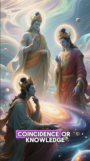 How Did Ancient Hindus Know the Planets Before Telescopes? #ancientindia #hindumythology