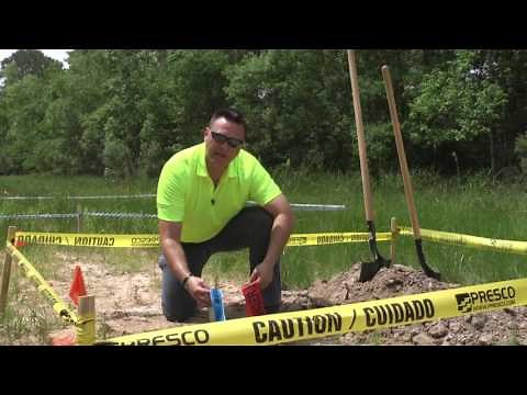 Underground Marking Tapes