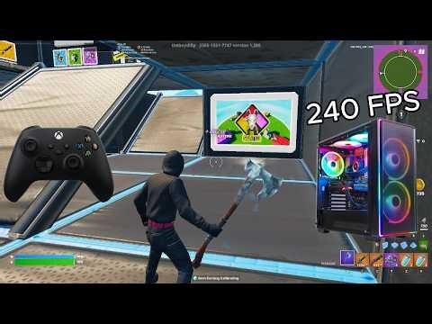 Fortnite 3v3v3v3 Go goated zone wars gameplay