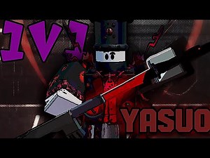 YASUO IS COMPLETELY UNFAIR || AUT 1V1s