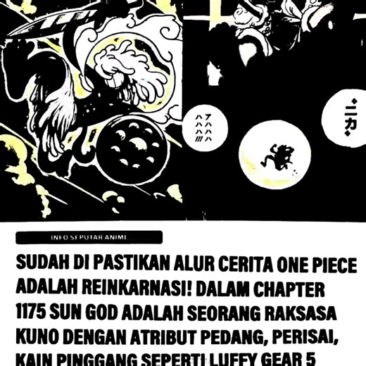 Apakah Luffy Akan Menggunakan Senjata di One Piece?
