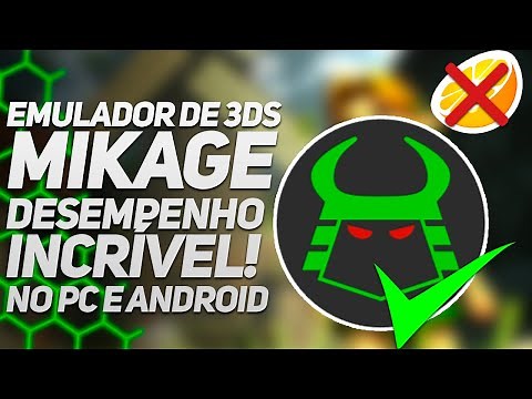 MIKAGE IS BACK! NEW 3DS EMULATOR IS HAS AMAZING PERFORMANCE WITH VULKAN ON PC AND ANDROID!