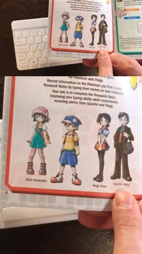 New Pokémon Trainers! #shorts