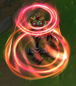 Exhaust | League of Legends Wiki