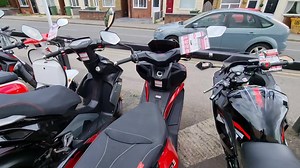 8 comments | Used stock now available ready to ride away! 01543467300 | Speedway Motorcycles | Facebook