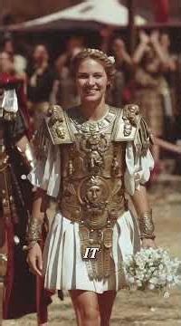 Did Female Gladiators Really Exist? #ancienthistory