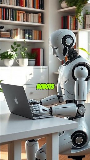 This robot just replaced 100 workers… 😳