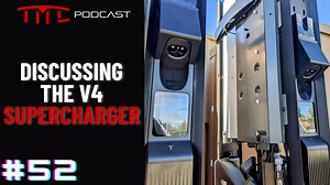 Streaming live Sunday at 1PM PDT: V4 Supercharger Magic Dock & Payment Terminal | TMC Podcast #52