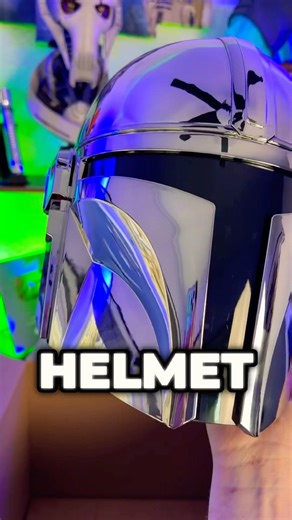 I’m Returning Disney’s Mandalorian Helmet