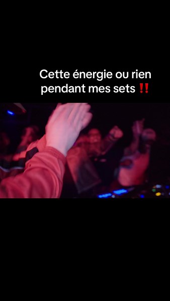 Un entourage ça encourage ! #dj #djlife #vibe #music #party