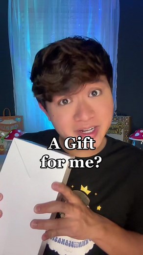 POV: You give me a gift asmr #asmr #pov #asmrpov #alarmclock #fyp #roleplay