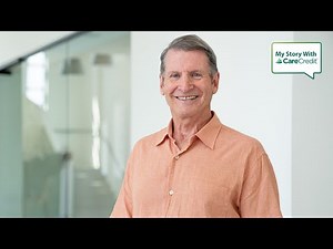 Patient Financing Helps Keep His Peace of Mind | My Story With CareCredit