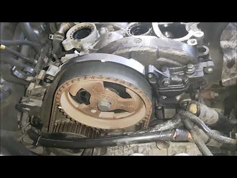 How to Replace Hydraulic Tappets on Ford C-Max 1.6 TDCi Engine