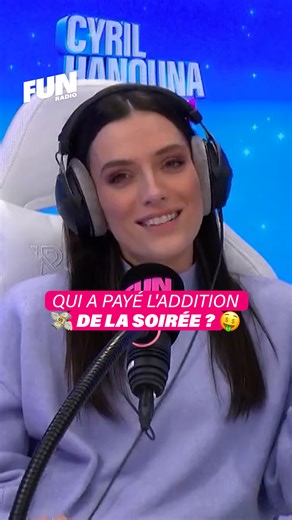 Les chroniqueurs sont sortis hier soir… mais qui a vraiment payé la note ? 😂 Cyril Hanouna en direct du lundi au vendredi de 16h à 18h sur Fun Radio, funradio.fr et l’application Fun Radio 🩷 | Fun Radio