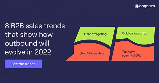 What’s the Future of B2B Sales? Trends for 2026 and Beyond