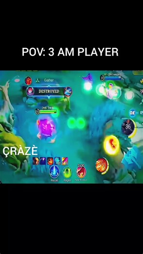 #mobalegends5v5 #moba5v5English #moba5v5pippin