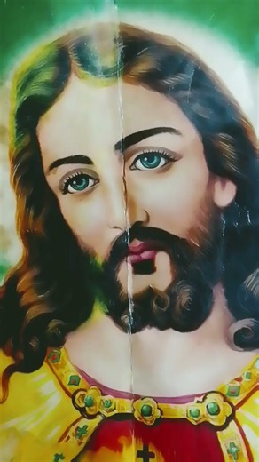 yeshu tere charano me juke aasama