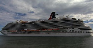 Carnival CEO talks turning around cruise line