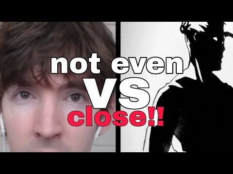 Why flamingo vs shadow isn't close!!