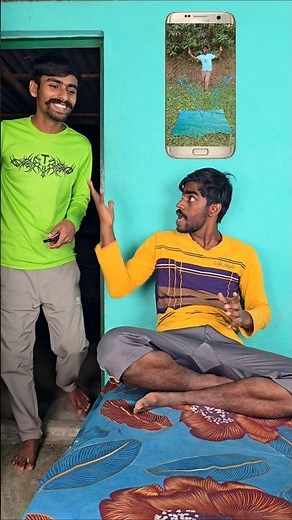 Big Bro Gets Fooled 😆