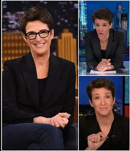 11K views · 32 reactions | After close to twenty years of hosting her nightly program, television “queen” Rachel Maddow opens up in a special interview with Vanity Fair, sharing the reasons behind her departure from MSNBC, her future plans, and unexpected aspects of her personal life in Western Massachusetts | Bounty Hunter D | Facebook