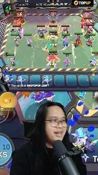 FAILED VICTORY 🗿 #MagicChessGoGo #MCGG #MCGGIDCreators