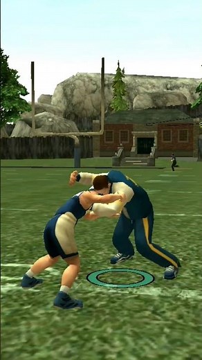 Bully AE Mod Fighting V15 Style