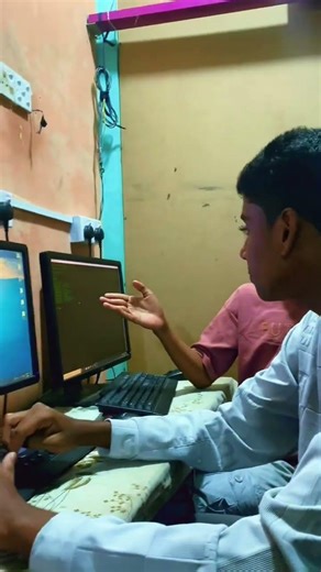 💻 ICT Practical Class | Learning by Doing – Future Bright Academy