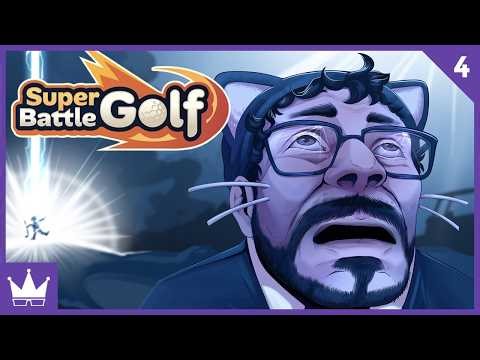 Twitch Livestream | Super Battle Golf w/Friends | Ep 4 [PC]