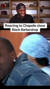 Chapelle show black barbershop ￼