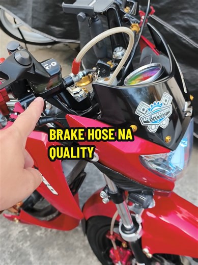 Understanding Brake Hose Quality for Motorcycles
