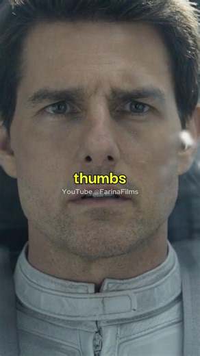 Tom Cruise on His Most Painful Stunt in Oblivion #shorts #tomcruise #oblivion