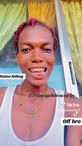 Tattoo Falling Off or Fading in Guyana