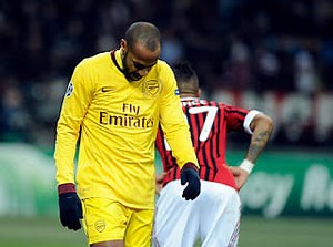 Comparing Arsenal 2012 to Arsenal 2011 – Where did it go wrong?