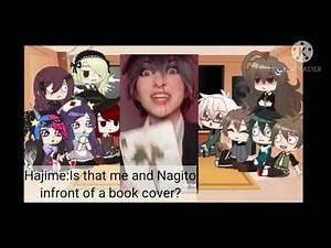 Danganronpa reacts! (Part 2!)