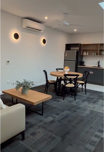 BAM! Just like that, Mudgee Team Training Village is coming together! #fyp #MTTV #training #mudgee #coming2025 #excitingnews