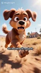 ek garib kisan ne dogi ne madad ki