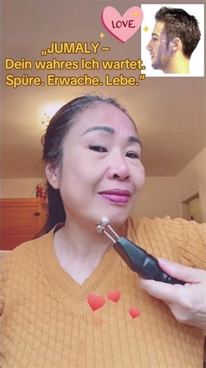 5 JUMALY Gesichtreflexzone Massagen #liebe #geliebte #love #skincare