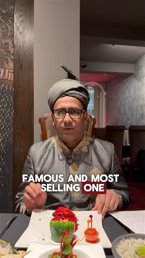 Anoki's Best Selling Dish: A Must-Try Experience