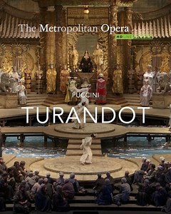 In need of a little Puccini? We’ve got you covered!😉 The 2016 Live in HD transmission of Puccini’s Turandot returns to select cinemas in the U.S. and Canada this Wednesday, August 7, as part of our Summer Encore series! Experience Franco Zeffirelli’s breathtaking staging, starring soprano Nina Stemme and tenor Marco Berti. Paolo Carignani conducts. Dates may vary at independent U.S. venues and international theaters. Learn more and buy tickets: bit.ly/4cjjo3N #MetOpera #MetHD #BTS #BehindTheSce