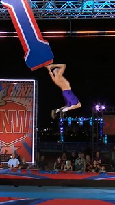 15M views · 281K reactions | Bootie Cothran puts the warrior in our name! ⚔️ American Ninja Warrior | NBC and Peacock. | Ninja Warrior | Facebook