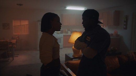 Kendrick Lamar, Taylour Paige Have It Out in 'We Cry Together' Short Film