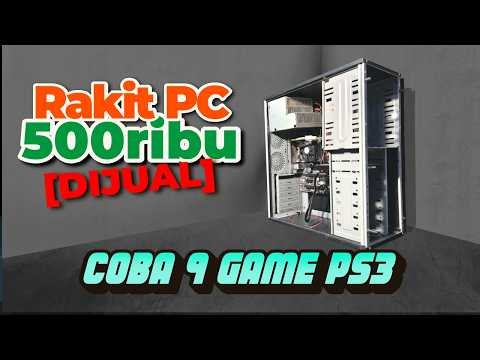 [Build a PC 100] Upgradable PC for 500K