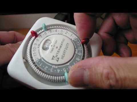 時間掣使用簡介