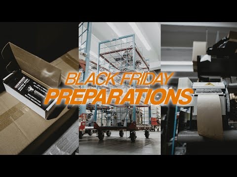 ProDev Upgrades | New Shipping Tech | Weekly Vlog