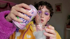 Fast Tattoo Experience with ASMR Sounds